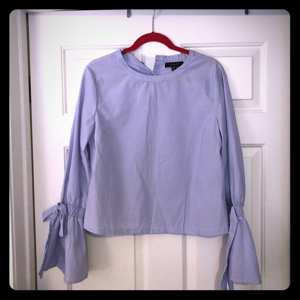 NWOT Bell Sleeve Top